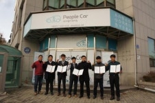 피플카쉐어링, `제주 내 전기차 카쉐어링 사업` 관련 업무협약 체결