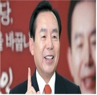 ‘대선출마’ 이인제, 첫 일정으로 24일 부산행…서병수 시장과 면담