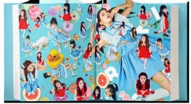 레드벨벳, 2월1일 미니앨범 루키 발표