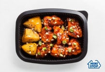 미니스톱, 혼술족 위한 미니포차 매콤닭강정 출시