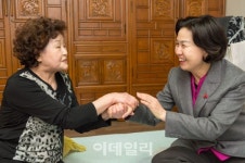 [포토] 희망나눔 1:1 결연 가정방문 - 양천구