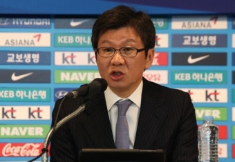 정몽규 대한축구협회장, FIFA 평의회 위원 재도전