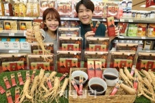 [포토]롯데마트, 국내산 6년근 홍삼 초이스엘 프라임 데일리 홍삼정 출시