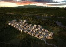 제주 노형동 단독형 타운하우스 다담하우제 주목