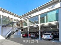 캐딜락, 강서 마곡지구 전시장·서비스센터 오픈