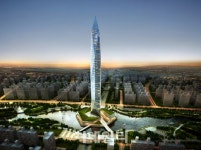 인천 청라지구 초고층 랜드마크 시티타워 건설사업 본격화