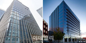 올해 첫 부동산공모펀드..이지스 ‘바른빌딩’ vs 호주 캔버라 빌딩’