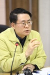 김재수 장관, 구제역 2건 발생한 충북 보은 방역점검