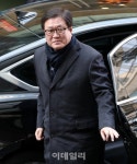 [포토]'피의자 신분으로 소환된 박상진 사장'
