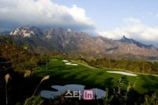 KPGA 최장 코스는 금강산 아난티골프장..언제 가보려나?