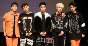 [포토]빅플로(BIGFLO), 네 번째 미니앨범 스타덤(Stardom) 쇼케이스