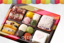 떡담, 입학·졸업시즌 맞아 DIY 나만의 답례떡 업그레이드 출시