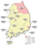 ‘잠실주공5단지 50층 재건축 기대감.. 강남3구 아파트값 상승