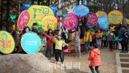 [포토] 순천, 기적의 놀이터