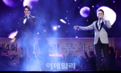 [포토]팬텀싱어, 감동의 축하공연