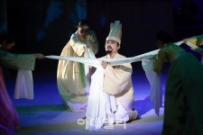 운림산방 구름으로 그린 숲 서울 이어 부산 공연