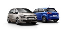 시트로엥, 7인승 MPV 뉴 그랜드 C4 피카소 출시..3990만원