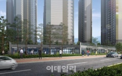 대우건설, 천안 레이크타운 2차 푸르지오 단지내 상가 분양