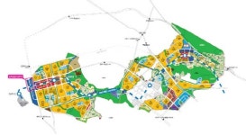 LH, 김포 한강신도시 자족시설용지 등 20필지 공급