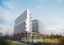 경기도청 신청사·학세권 최고 수혜 힐스테이트 광교중앙역 ‘북적북적’