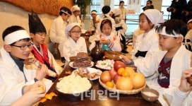 [포토]대접받는 머슴들