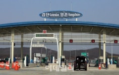 [포토] 인천김포고속도로 개통 D-30일 - 검단 양촌ic