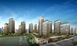 고덕 동양 파라곤 3일 분양… 고덕 국제신도시 첫 분양 시작