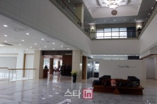서원밸리CC, 클럽하우스 리모델링 완료..역사관 이색 볼거리
