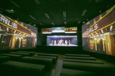 KT, 광주에 홀로그램 극장 개관