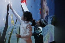 KT, 광주에 홀로그램 극장 개관