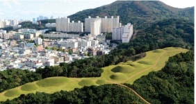 부산 연산동 고분군 국가지정문화재 예고