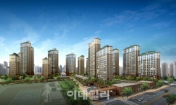 평택 고덕국제신도시 아파트 첫 분양..고덕 동양 파라곤 눈길