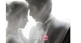 KLPGA 양수진, 前 강원FC 수비수 이윤의와 결혼