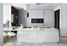 한샘, 프리미엄 부엌가구 키친바흐 15% 할인