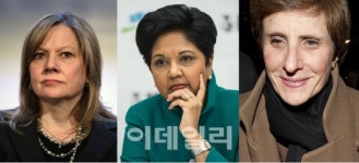 2017년 주목해야 할 세계 여성 12인
