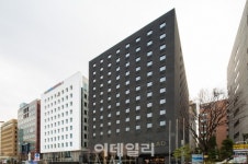 글래드 호텔 3호점 공덕 개관 임박…대림산업, 먹거리 다각화 중