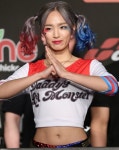 우슈공주 임소희, 11개월만에 격투기 값진 첫 승리