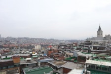 [동네방네]서울 용산구 해방촌 일대, 녹색마을로 재탄생