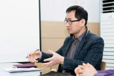 대림서초이륜판매 | [2017 전기차엑스포] 대림자동차, '전기 이륜차 시장의 가능성을 믿는다'