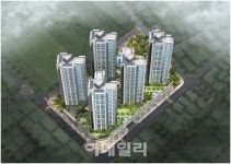 현대엔지니어링, 내달 '힐스테이트 암사' 460가구 공급