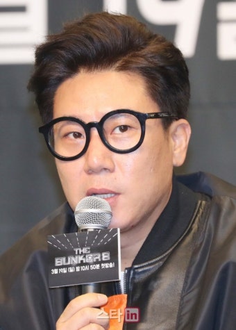 [포토]인사말하는 이상민