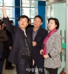 [포토] 리모델링 마친 신월문화체육센터