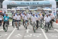 서울 공공자전거 따릉이 25개 자치구로 확대