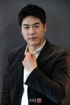 [포토]인터뷰 가진 민치형 최철호