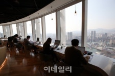 [포토]롯데월드타워 프라임 오피스