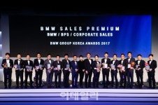 BMW, 최우수 딜러 활동상 ‘바바리안 모터스’ 수상