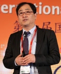 [포토]박성준 블록체인연구센터 센터장, 디지털 혁명이 이끄는 금융의 미래는?