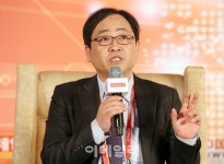 [포토]패널토론에서 발언하는 박성준 블록체인연구센터 센터장