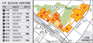 12년만 첫 분양 수색·증산 뉴타운…옆동네 상암 집값 따라갈까