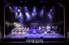 세종대왕 애민정신 현대적인 국악으로…꿈꾸는 세종
